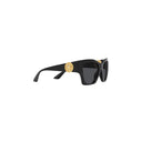 Versace Black Women's Sunglasses