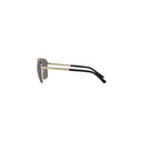 Versace Grey Men's Sunglasses