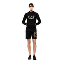 Armani Exchange Black Men's Sweatshirt