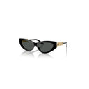 Versace Black Women's Sunglasses