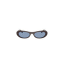Vogue Eyewear Brown Women's Sunglasses