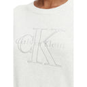 Calvin Klein White Women's Knitwear