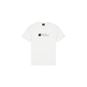 Armani Exchange White Men's T-Shirt