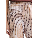 Guess Beige Women's Trousers