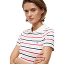 Tommy Hilfiger Jeans White Women's Polo Shirt