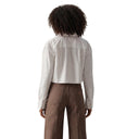 Calvin Klein White Women's Shirt