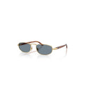 Persol Gold Men's Sunglasses