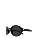 Saint Laurent Black Women's Sunglasses