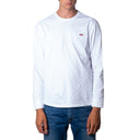 Levi's White Men's T-Shirt