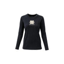 Armani Exchange Black Women's T-Shirt