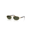 Persol Gold Men's Sunglasses