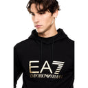 Armani Exchange Black Men's Sweatshirt