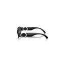 Versace Black Men's Sunglasses