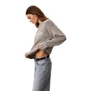 Calvin Klein Grey Women's Knitwear