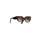 Vogue Eyewear Brown Women's Sunglasses