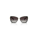 Michael Kors Black Women's Sunglasses