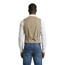 Gianni Lupo Men Gilet