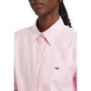 Tommy Hilfiger Jeans Pink Women's Shirt