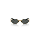 Versace Gold Men's Sunglasses