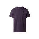 The North Face Purple Men's T-Shirt