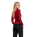 Under Armour Bordeaux Women's Sweatshirt