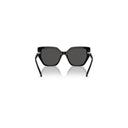 Swarovski Black Women's Sunglasses