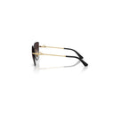 Dolce & Gabbana Gold Women's Sunglasses
