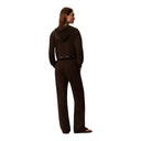 Calvin Klein Brown Women's Trousers