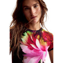 Desigual  Women T-Shirt