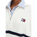 Tommy Hilfiger Jeans White Women's Knitwear