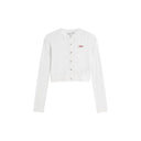 Tommy Hilfiger Jeans White Women's Cardigan