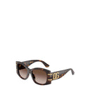Dolce & Gabbana Brown Women's Sunglasses