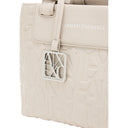 Armani Exchange Beige Women's Bag