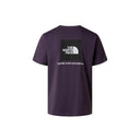 The North Face Purple Men's T-Shirt