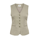 Jacqueline De Yong  Women Gilet