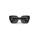 Swarovski Black Women's Sunglasses