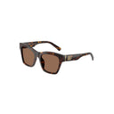 Dolce & Gabbana Brown Women's Sunglasses