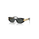 Versace Black Women's Sunglasses
