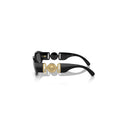 Versace Black Men's Sunglasses