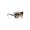 Vogue Eyewear Brown Women's Sunglasses