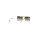 Versace Gold Women's Sunglasses