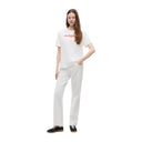 Tommy Hilfiger Jeans White Women's T-Shirt