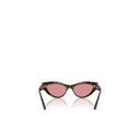 Vogue Eyewear Brown Women's Sunglasses