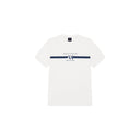 Armani Exchange White Men's T-Shirt