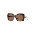 Versace Brown Women's Sunglasses