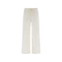 Guess White Women's Trousers