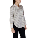 Guess Beige Women's Shirt
