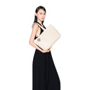 Armani Exchange Beige Women's Bag