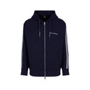 Armani Exchange Blue Men's Sweatshirt
