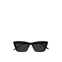 Saint Laurent Black Women's Sunglasses
